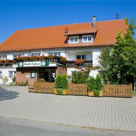 Landgasthof Linde Deggenhausertal Exterior photo